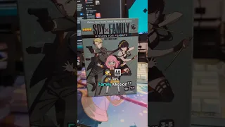 Spy X Family Mission for Peanuts