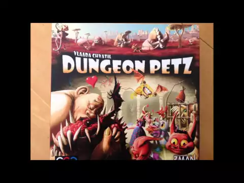 This is Dungeon Petz (Board Game Parody of This is Halloween)