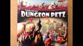 This is Dungeon Petz (Board Game Parody of This is Halloween)