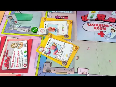 Who will be the winner? That's what's happening in between the turns and at the end of the game