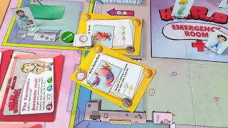 Who will be the winner? That's what's happening in between the turns and at the end of the game