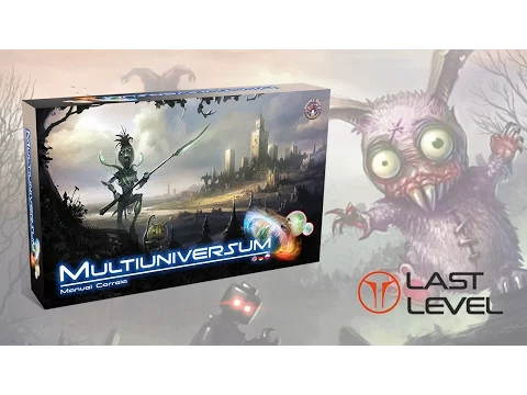 Multiuniversum, cómo se juega