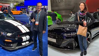 2019 LA Auto Show Hits & Zonks Q & A Chat with Joe & Lori