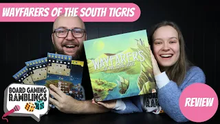 Wayfarers of the South Tigris Review