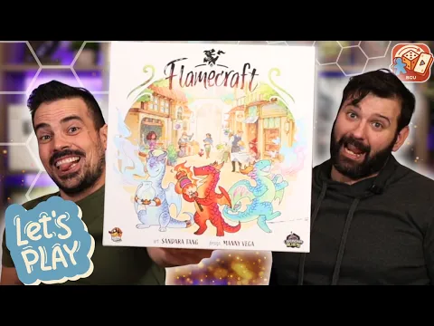 Flamecraft Full Playthrough | Fighting for Reputation