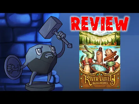 River Valley Glassworks Review with Sam Healey