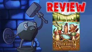 River Valley Glassworks Review with Sam Healey