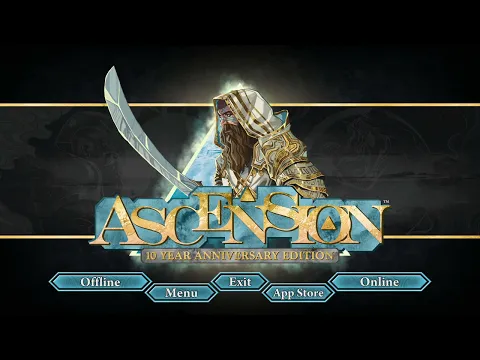 Ascension: Deckbuilding Game Digital | Realms Unraveled and Dawn of Champions