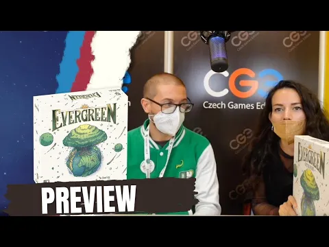 Evergreen Preview with Horrible Guild!