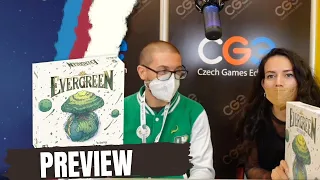 Evergreen Preview with Horrible Guild!