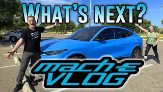 BIG changes for Mach-E Vlog! What's next?