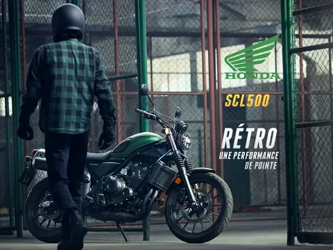 Honda Scl500 2025 Thumbnail alt