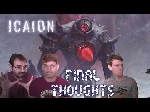 Icaion Final Thoughts