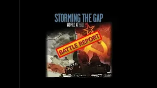 World at War 85 - Storming the Gap - Battle Report 003 - Vertical Strike