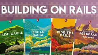 Age of Rail - A Look at the Iron Rails Series
