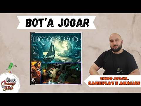 Bot'a Jogar Unconscious Mind + Nightmares exp Gameplay + Review