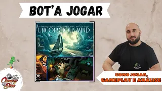 Bot'a Jogar Unconscious Mind + Nightmares exp Gameplay + Review