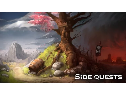 Side quests