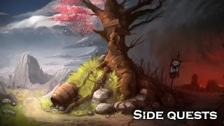 Side quests