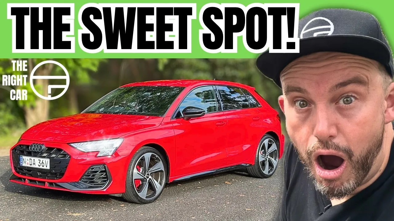 Audi S3 review Australia
