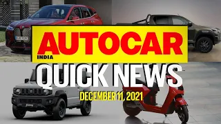 Kia Carens teaser, Hyundai EV gameplan, upcoming MG electric car & more | Quick News | Autocar India