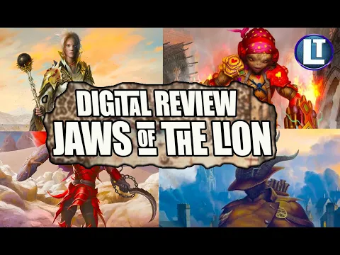 Should you Buy JAWS OF THE LION DIGITAL DLC? A Review of Gloomhaven: Jaws of the Lion