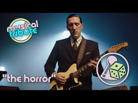 The Horror - a Tribute to my Most Played Game