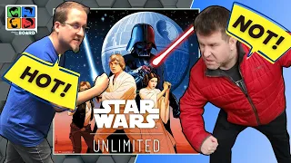 Star Wars Unlimited - Hot or Not Review