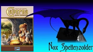 Caverna - The Cave Farmers (NL)