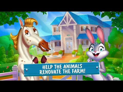 Video of Word Farm Scapes: New Free Word & Puzzle Game