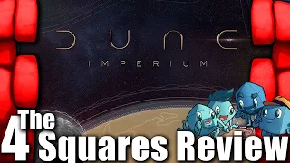 The 4 Squares Dune: Imperium Review