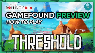 Threshold | GameFound Preview | How To Play (Solo)