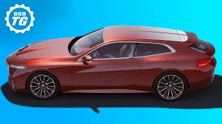 FIRST LOOK: BMW Speedtop – £500k M8 Superwagon!