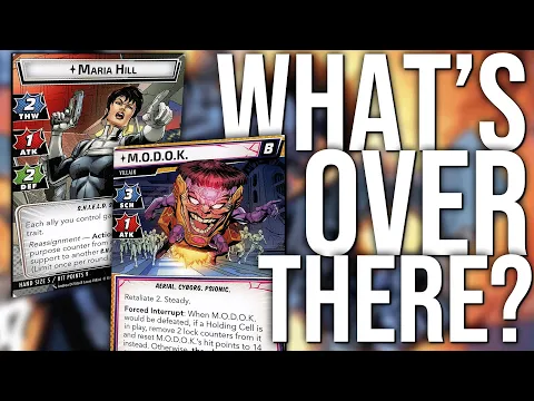 Maria Hill Expert Agents of SHIELD Game 3 - Live Replay