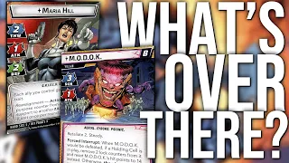 Maria Hill Expert Agents of SHIELD Game 3 - Live Replay