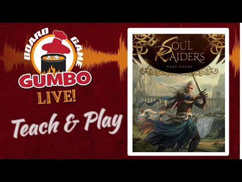 Board Game Gumbo: Live Play