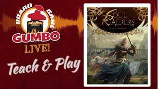 Board Game Gumbo: Live Play