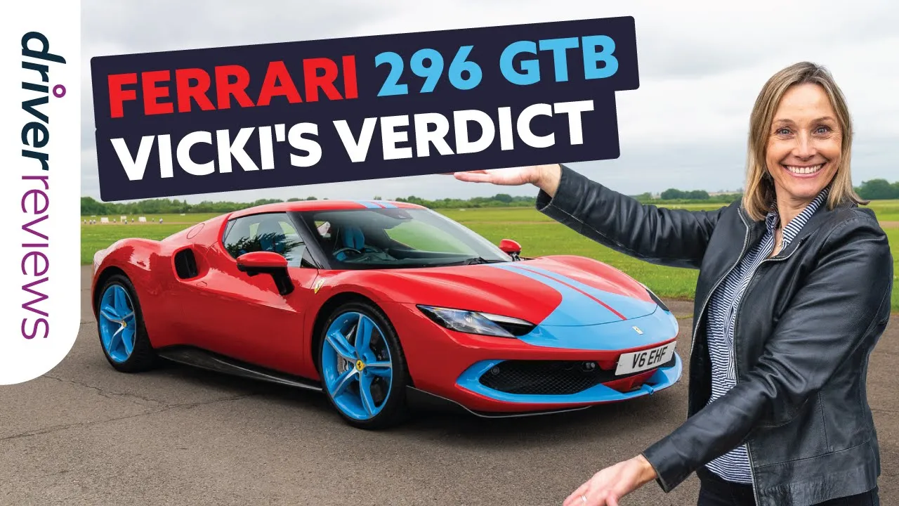 Ferrari 296 GTB Review: Is this the best hybrid supercar yet?