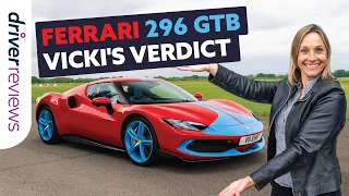 Ferrari 296 GTB Review: Is this the best hybrid supercar yet?