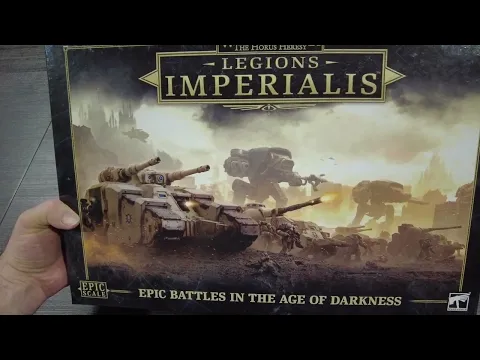 Legions Imperialis