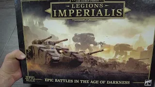 Legions Imperialis