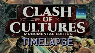Clash Of Cultures: Monumental Edition | Time Lapse