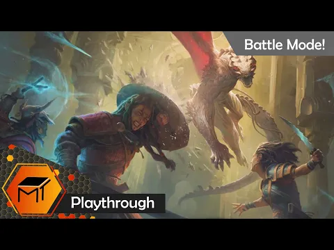 Fateforge: Chronicles of Kaan | Battle Mode | Playthrough