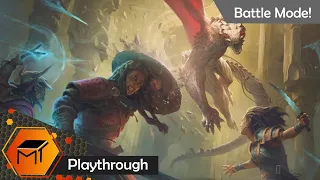 Fateforge: Chronicles of Kaan | Battle Mode | Playthrough