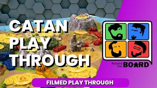 Catan - Play Through