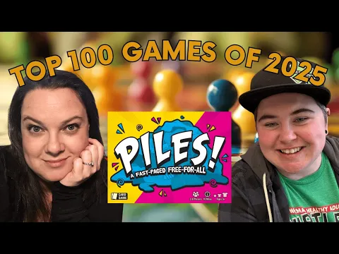 Piles!