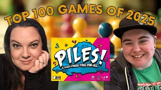 Piles!