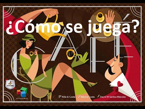 Café - Vídeo reseña - El club del dado