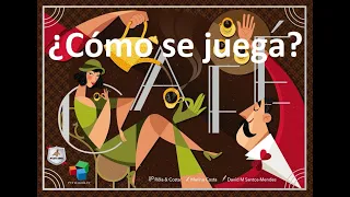Café - Vídeo reseña - El club del dado