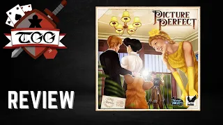Picture Perfect Board Game Review